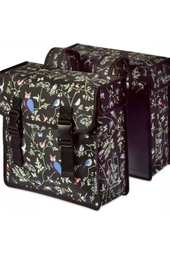 Discount Basil Fietstassen Set Achter Wanderlust Black/Assorted / Mixed