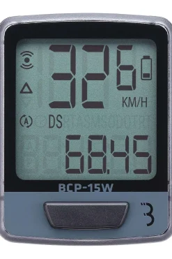 Fietscomputer Dashboard 10-BBB Outlet