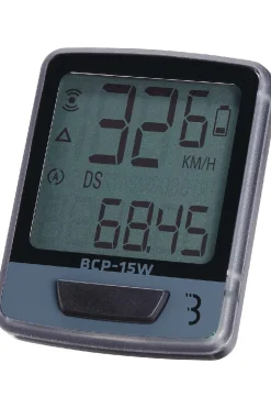 Fietscomputer Dashboard 10-BBB Outlet