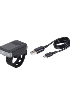 Outlet BBB Fietsverlichting Mini Spark 2.0 black