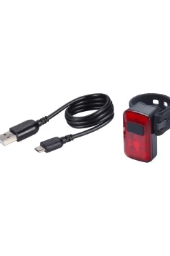 Clearance BBB Fietsverlichting Mini Spark 2.0 black