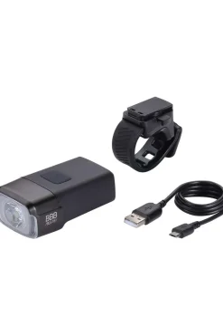 Sale BBB Fietsverlichting Nanostrike 600 black