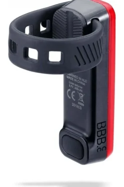 Best BBB Fietsverlichting Signal Rear USB black