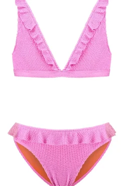 Sale Beachlife Bikini 563B - Melon & Pink