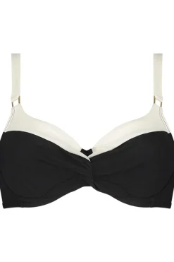 Discount Beachlife Bikini Vanilla & Black