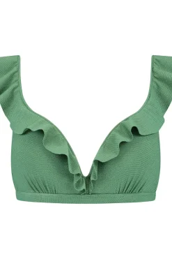 Fashion Beachlife Bikini  Woodstock Green Shimmer