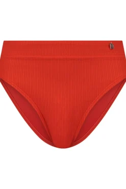 Best Beachlife Bikinibroekje 206A - High Waist Fiery Red