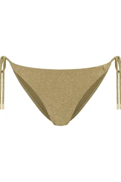 Bikinibroekje 204B - Raisin Glitter-Beachlife Online