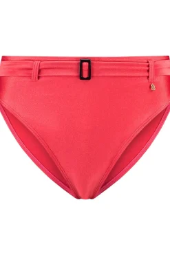 Online Beachlife Bikinibroekje Woodstock Red Shine