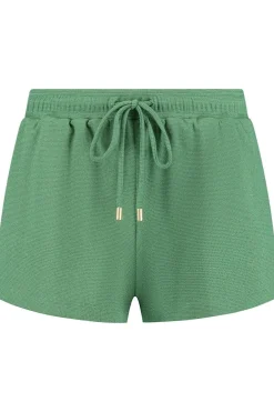 Hot Beachlife Short 801A - Green Shimmer