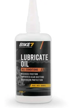 Best BIKE7 Onderhoudsaccessoire Lubricate Oil Geen Kleur