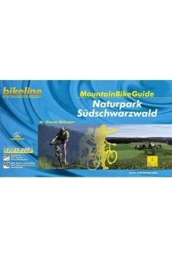 Sale Bikeline Schwarzwald Süd NP mountainbike guide wp 2010