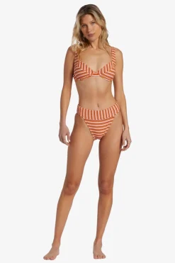 Online Billabong Bikini Top Tides Terry Tyler Multi
