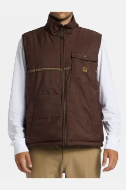 Bodywarmer Trail Reversible-Billabong Clearance