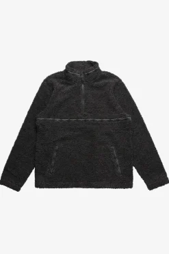 Outlet Billabong Fleece Boundary Tombstone Black Heather