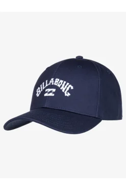 Fashion Billabong Pet Arch Snapback Navy
