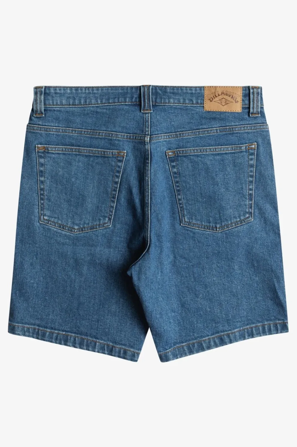 Hot Billabong Short Larry Cord Denim Ocean Wash