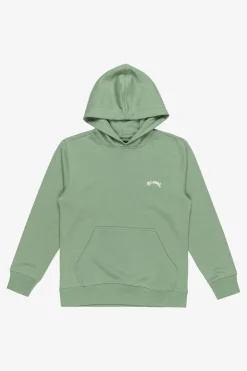 Online Billabong Trui Arch Po Lt Moss