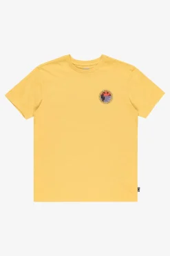 Sale Billabong T-Shirt Shine Bright Dusty Red