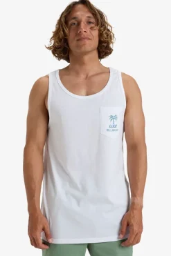 T-Shirt Troppo Pkt Tk-Billabong Hot