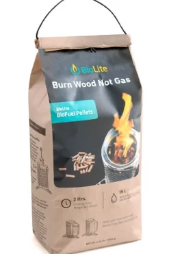 Discount BioLite Gadget Biofuel Pellets 1Kg No colour