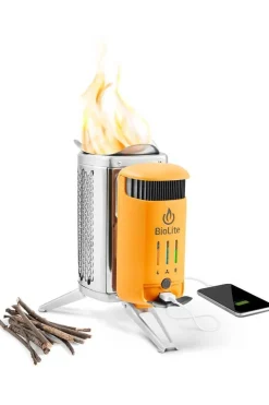 Fashion BioLite Gadget Camp Stove 2+ No colour