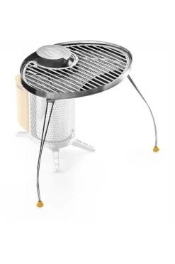 Best BioLite Kookvuur Portable Grill No colour / Transparent