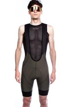 Fietsshort Icon-Bioracer Hot