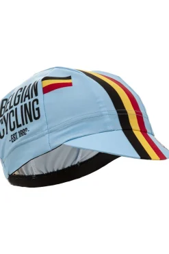 Hoofddeksel Belgium Cap-Bioracer Hot