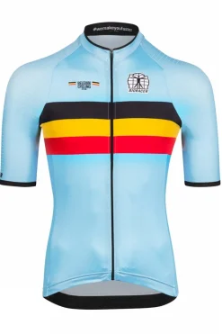 T-Shirt Belgium-Bioracer Hot