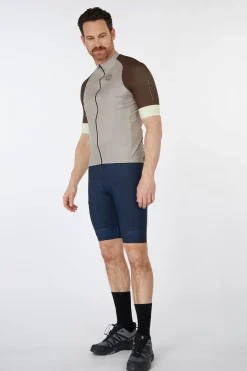 Fashion Bioracer T-Shirt Icon Jersey Classic Ss Men (Custom) Black