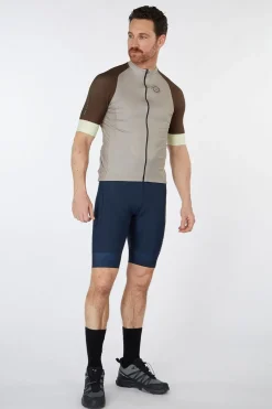 Fashion Bioracer T-Shirt Icon Jersey Classic Ss Men (Custom) Black