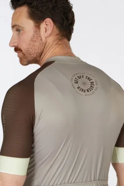 Fashion Bioracer T-Shirt Icon Jersey Classic Ss Men (Custom) Black