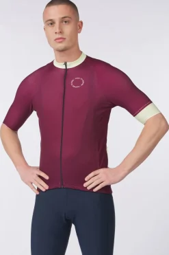 T-Shirt Icon Jersey Classic Ss Men (Custom)-Bioracer Online