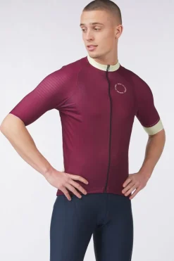 T-Shirt Icon Jersey Classic Ss Men (Custom)-Bioracer Online