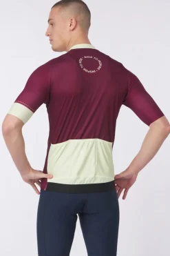 T-Shirt Icon Jersey Classic Ss Men (Custom)-Bioracer Online