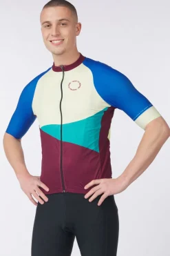 T-Shirt Icon Jersey Classic Ss Men (Custom)-Bioracer Clearance