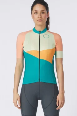 T-Shirt Icon Jersey Classic Ss Women (Custom)-Bioracer Clearance