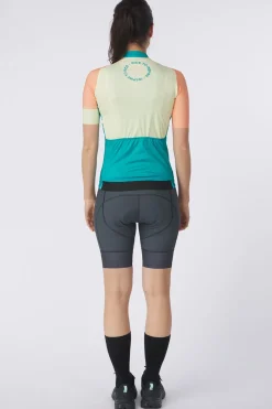 T-Shirt Icon Jersey Classic Ss Women (Custom)-Bioracer Clearance