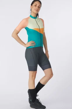 T-Shirt Icon Jersey Classic Ss Women (Custom)-Bioracer Clearance