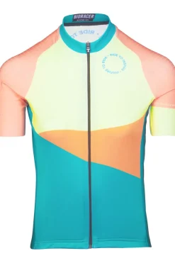 T-Shirt Icon Jersey Classic Ss Women (Custom)-Bioracer Clearance
