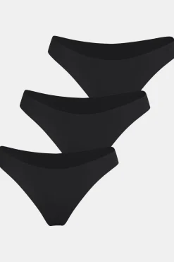 Ondergoed Invisible Brief 3P-Bjorn Borg Hot