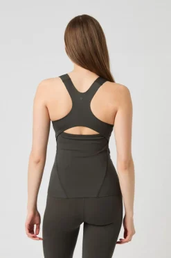 Fashion Bjorn Borg Top Studio 2 In 1 Tank Top Peat