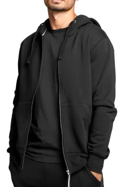 Clearance Bjorn Borg Trui Bbcentre Hoodie Jacket black