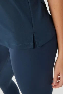 New Bjorn Borg T-Shirt Borg Midnight Navy