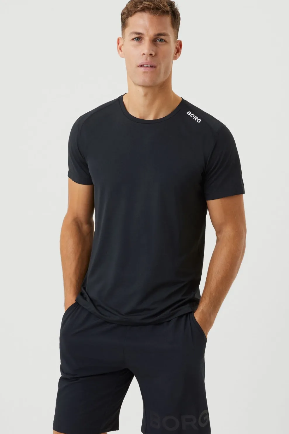 T-Shirt Borg Athletic-Bjorn Borg Clearance