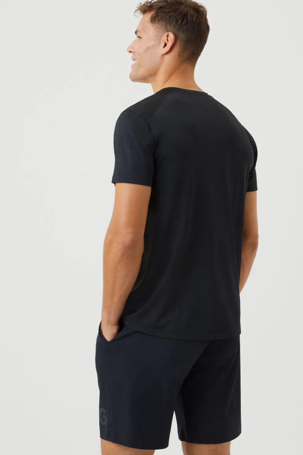 T-Shirt Borg Athletic-Bjorn Borg Clearance