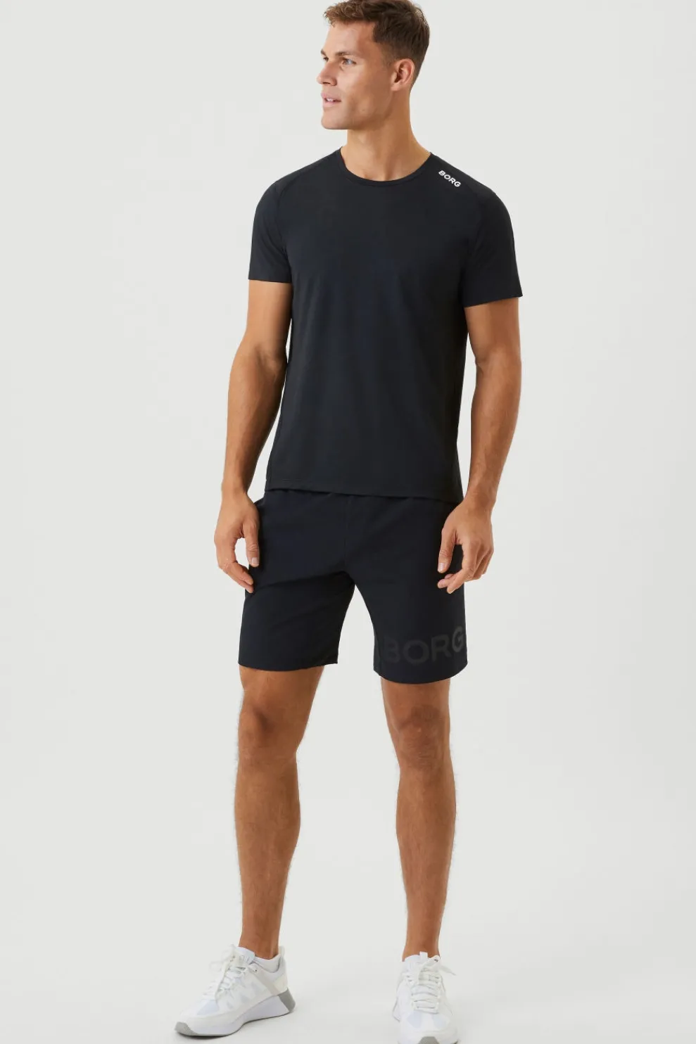 T-Shirt Borg Athletic-Bjorn Borg Clearance