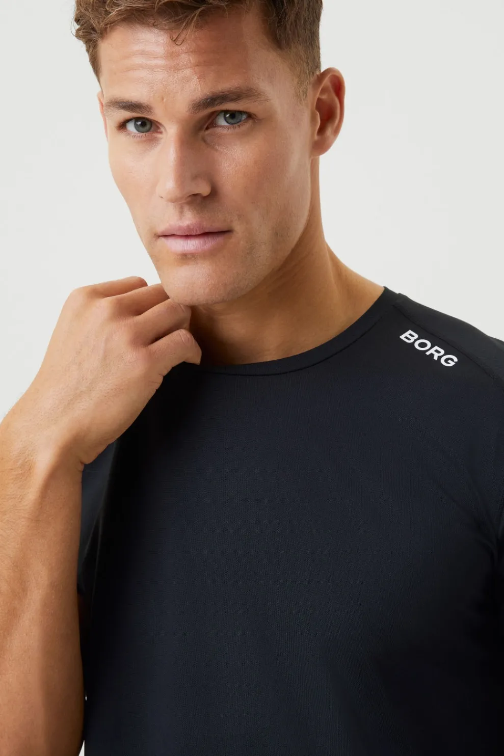 T-Shirt Borg Athletic-Bjorn Borg Clearance