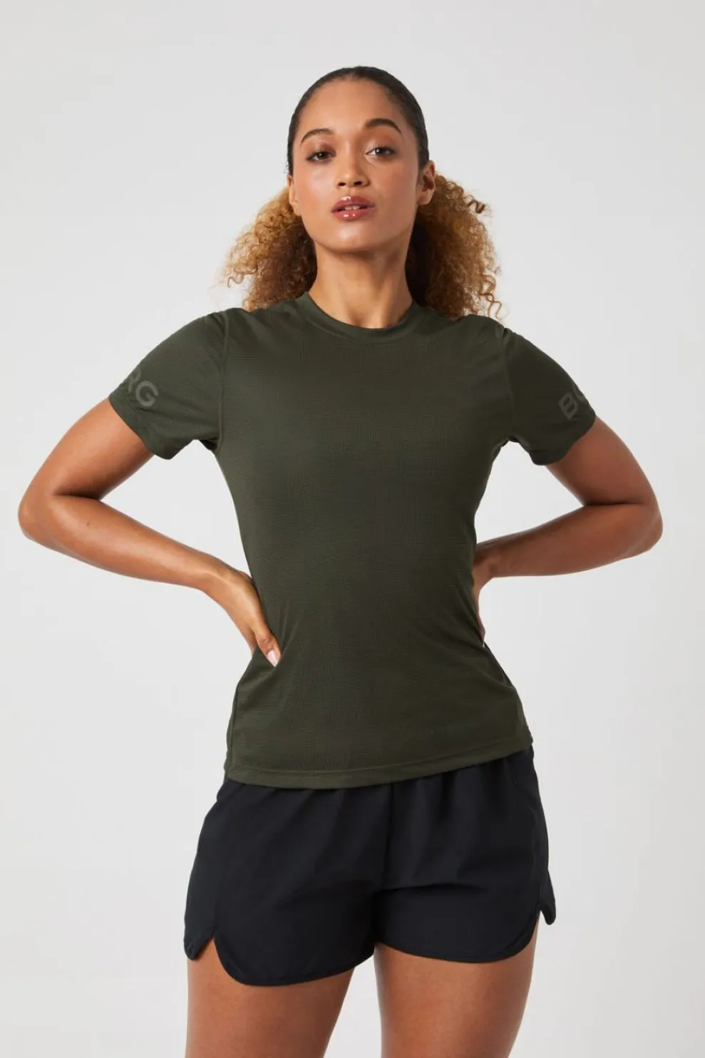 T-Shirt Borg Light T-Shirt-Bjorn Borg Hot